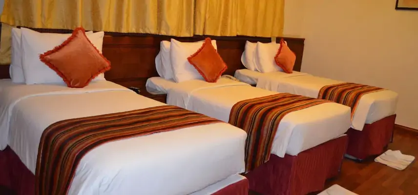 Rotana Al Mesk Hotel image